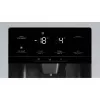 Bosch Serie 6 KAG93AIEP šaldytuvas šaldiklis side-by-side laisvai pastatomas 560 L nerūdijantis plienas