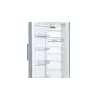 Bosch Serie 4 KSV36VLDP šaldytuvas, laisvai pastatomas, 346 L, nerūdijantis plienas