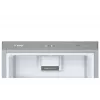Bosch Serie 4 KSV36VLDP šaldytuvas, laisvai pastatomas, 346 L, nerūdijantis plienas