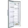 Bosch Serie 4 KSV36VLDP šaldytuvas, laisvai pastatomas, 346 L, nerūdijantis plienas