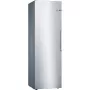 Bosch Serie 4 KSV36VLDP šaldytuvas, laisvai pastatomas, 346 L, nerūdijantis plienas