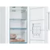 Šaldiklis Bosch Serie 4 GSN29VWEP, 200 L, NoFrost, E klasė, 1610×600×650 mm, baltas