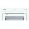 Šaldiklis Bosch Serie 4 GSN29VWEP, 200 L, NoFrost, E klasė, 1610×600×650 mm, baltas