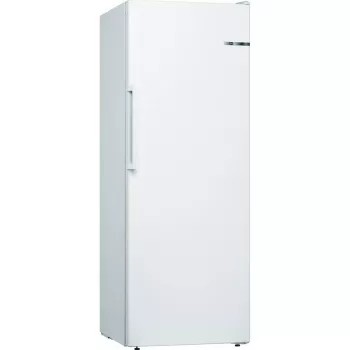 Šaldiklis Bosch Serie 4 GSN29VWEP, 200 L, NoFrost, E klasė, 1610×600×650 mm, baltas