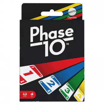 Žaidimas Phase 10