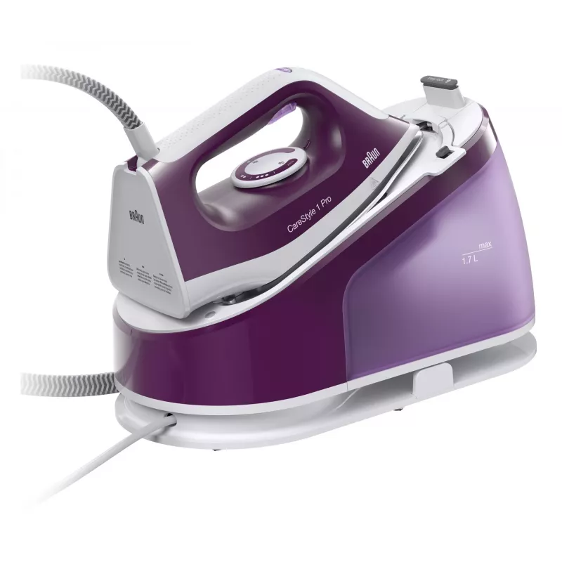 Braun CareStyle 1 IS1514VI 2200 W 1.7 L Keraminis padas Violetinė