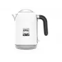 Kenwood ZJX650WH elektrinis virdulys 1 L 2200 W sidabrinis, baltas