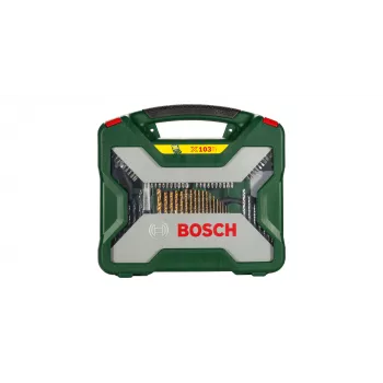 Bosch 2 607 019 331 grąžtų rinkinys 103 vnt.