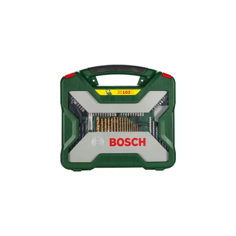 Bosch 2 607 019 331 grąžtų rinkinys 103 vnt.