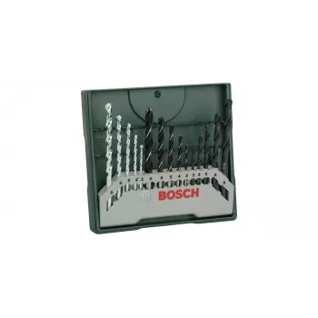 Bosch 2 607 019 675 grąžtų rinkinys 15 vnt.