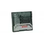 Bosch 2 607 019 675 grąžtų rinkinys 15 vnt.