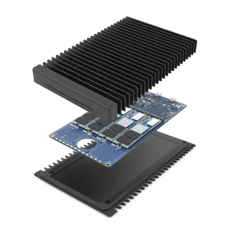 SSD korpusas OWC 4TB M.2 PCI Express 3.0 ThunderBlade
