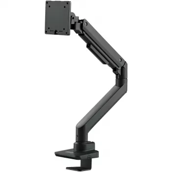 Monitoriaus laikiklis SILVERSTONE SST-ARM14B, juodas, 17–49 colių ekranams