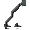 Monitoriaus laikiklis SILVERSTONE SST-ARM14B, juodas, 17–49 colių ekranams