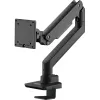 Monitoriaus laikiklis SILVERSTONE SST-ARM14B, juodas, 17–49 colių ekranams
