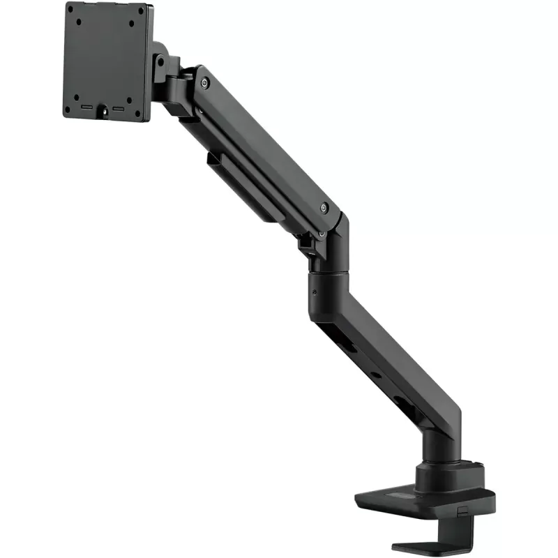 Monitoriaus laikiklis SILVERSTONE SST-ARM14B, juodas, 17–49 colių ekranams