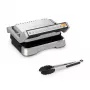 Kontaktinė grilio keptuvė Tefal OptiGrill 2in1 GC773D nerūdijantis plienas 2100 W