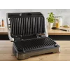 Kontaktinė grilio keptuvė Tefal OptiGrill 2in1 GC773D nerūdijantis plienas 2100 W