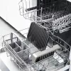 Kontaktinė grilio keptuvė Tefal OptiGrill 2in1 GC773D nerūdijantis plienas 2100 W