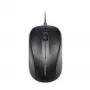 Kensington Wired ValuMouse, abipusė, optinė, USB Type-A, 1000 DPI, juoda