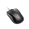 Kensington Wired ValuMouse, abipusė, optinė, USB Type-A, 1000 DPI, juoda