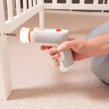 Atsuktuvas Black & Decker BCRTA01, 180 aps./min., 5,5 N⋅m, 3,6 V
