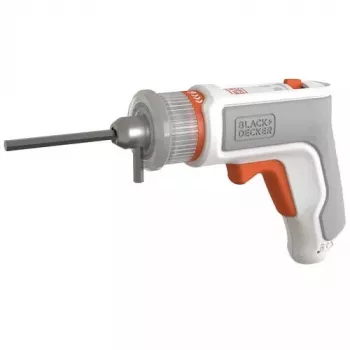 Atsuktuvas Black & Decker BCRTA01, 180 aps./min., 5,5 N⋅m, 3,6 V
