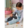 BABY born Katytė Cookie su dėžute, lėlė augintinis, nuo 3 metų, reikalingos baterijos
