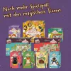 Dėlionė Kosmos Die Schule der magischen Tiere 8+