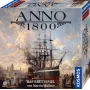 Kosmos Anno 1800 stalo žaidimas – strateginis