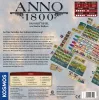 Kosmos Anno 1800 stalo žaidimas – strateginis