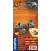 Kosmos 680480 Die Legenden von Andor - Düstere Zeiten stalo žaidimas, 2-4 žaidėjai, 10+