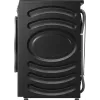 Hisense WF3S8043BB3 skalbimo mašina, priekinis pakrovimas, 8 kg, 1400 aps./min., juoda