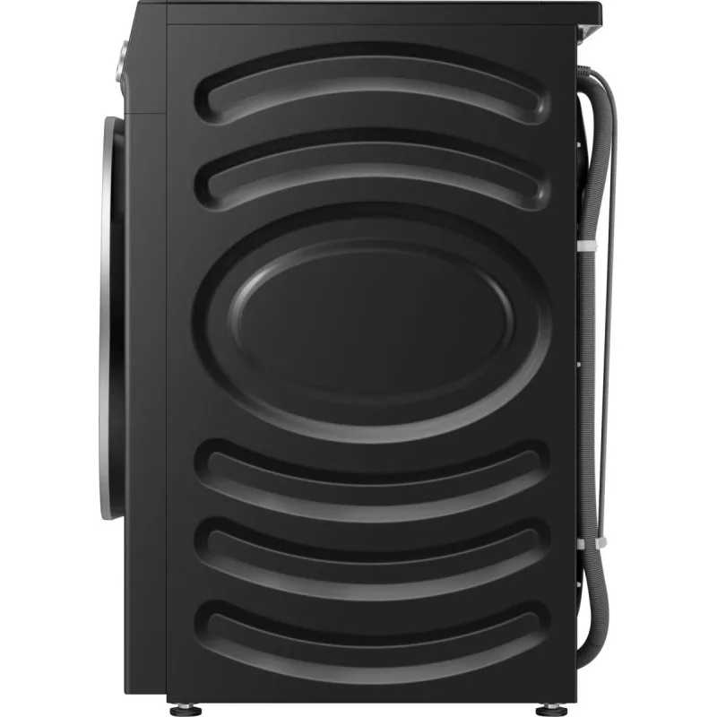Hisense WF3S8043BB3 skalbimo mašina, priekinis pakrovimas, 8 kg, 1400 aps./min., juoda