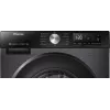Hisense WF3S8043BB3 skalbimo mašina, priekinis pakrovimas, 8 kg, 1400 aps./min., juoda