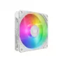 COOLER MASTER Sickleflow Edge 120 ArGB Baltas ventiliatorius