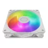 COOLER MASTER Sickleflow Edge 120 ArGB Baltas ventiliatorius