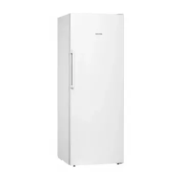 Šaldiklis Siemens iQ300 GS29NVWEP, stovimas, 200 L, baltas