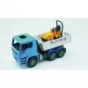 BRUDER CAT 2433 Volo asfalto tankintuvas