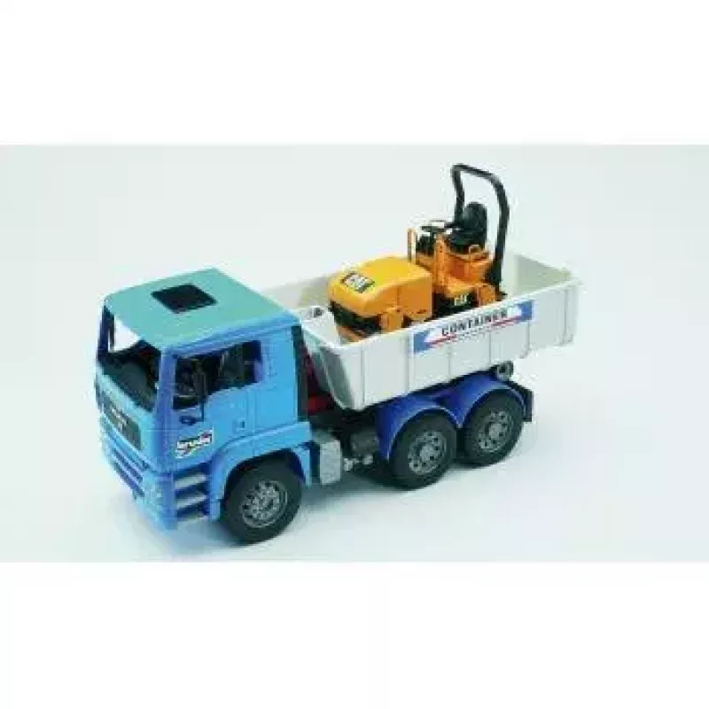 BRUDER CAT 2433 Volo asfalto tankintuvas