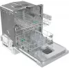 Indaplovė Gorenje GI642E90X pusiau įmontuojama, 13 komplektų, 60 cm, 47 dB, 11 L/ciklas, energijos klasė E