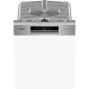 Indaplovė Gorenje GI642E90X pusiau įmontuojama, 13 komplektų, 60 cm, 47 dB, 11 L/ciklas, energijos klasė E