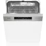 Indaplovė Gorenje GI642E90X pusiau įmontuojama, 13 komplektų, 60 cm, 47 dB, 11 L/ciklas, energijos klasė E