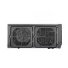 Korpusas PC Silverstone Grandia GD09 Desktop Juodas