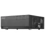 Korpusas PC Silverstone Grandia GD09 Desktop Juodas