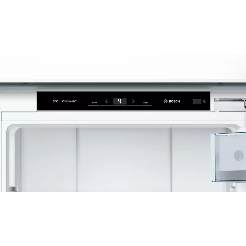 Bosch Serie 8 KIF81PFE0 šaldytuvas įmontuojamas 289 L
