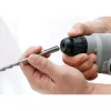 Grąžtinis plaktukas Black & Decker BCD900E2K-QW 1880 aps/min SDS Plus, 2,5 Ah baterija