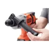 Grąžtinis plaktukas Black & Decker BCD900E2K-QW 1880 aps/min SDS Plus, 2,5 Ah baterija