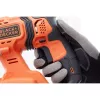 Grąžtinis plaktukas Black & Decker BCD900E2K-QW 1880 aps/min SDS Plus, 2,5 Ah baterija