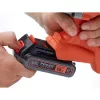 Grąžtinis plaktukas Black & Decker BCD900E2K-QW 1880 aps/min SDS Plus, 2,5 Ah baterija